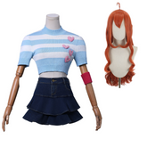 Winx Club Bloom Peters Kostüm Set Cosplay Outfits